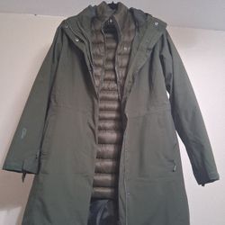 Mountain Warehouse Raincoat
