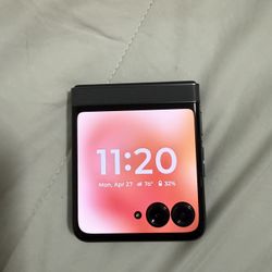 Motorola Razr Flip 2024 T-mobile Obo