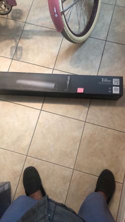 Sound Bar With Remote