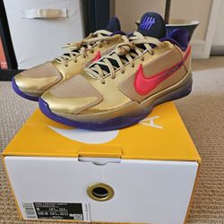 Kobe V Protro X Undftd Size 9