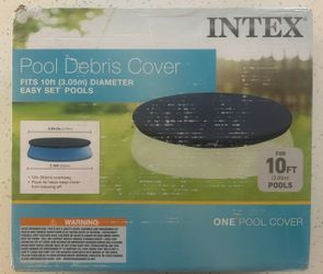 Intex Pool Cover