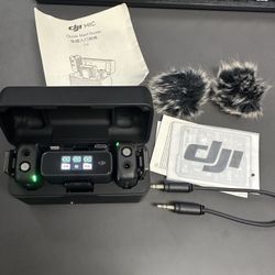 DJI Mic