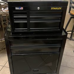 Stanley tool box