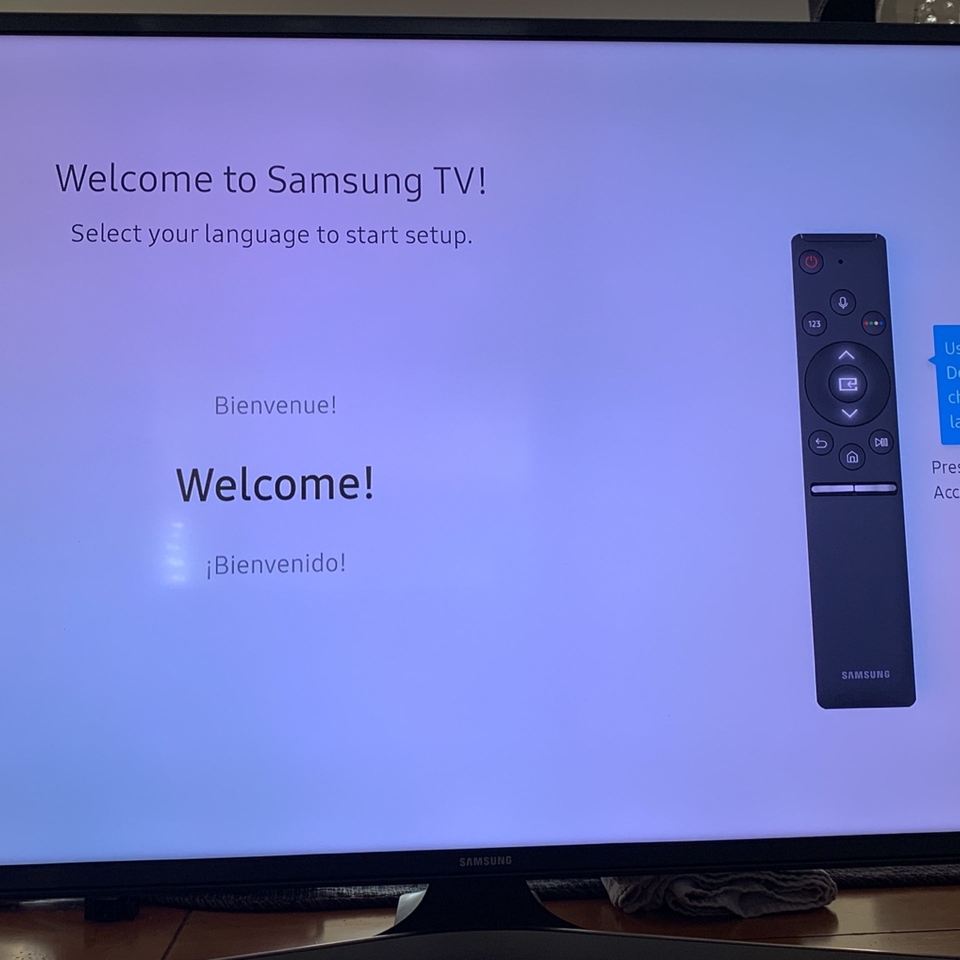 Samsung Smart TV