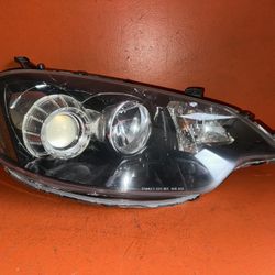 2007 2008 2009 ACURA RDX RIGHT PASSENGER SIDE XENON HEADLIGHT OEM