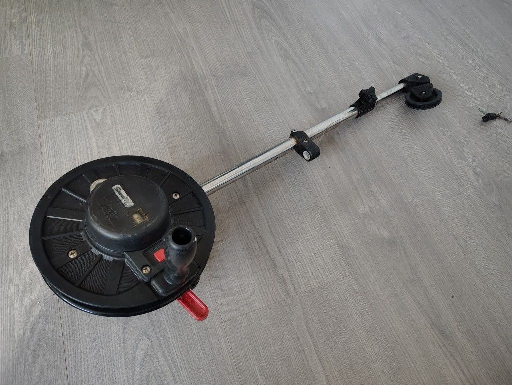 Scotty 1091 Long Arm Downrigger/Extended Boom