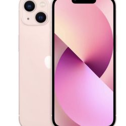 iPhone 13 Pink 128 GB