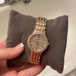 Bulova Rose Gold Watch
