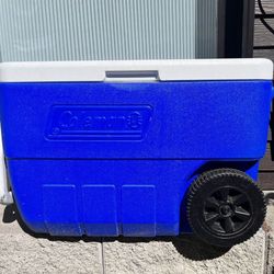 Coleman Cooler Ice Chest 