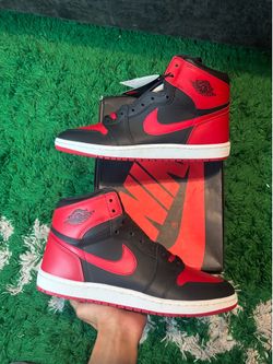 Jordan 1 High 85 Banned Bred