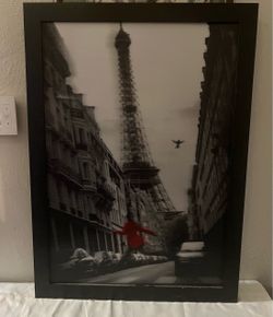 3D Paris Picture