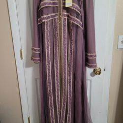 Kuftan Dress Arabic 