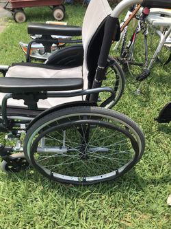 Karma Healthcare Mobility Solution Wheelchair