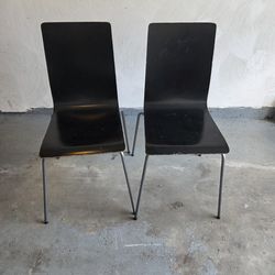 Pair of Chairs