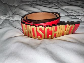 Moschino Belt