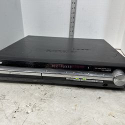 SONY DAV-HDX500 HDMI 5-DISC DVD Home Theatre System Digital Amplifier