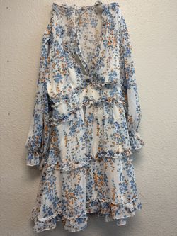 Medium Size Dress