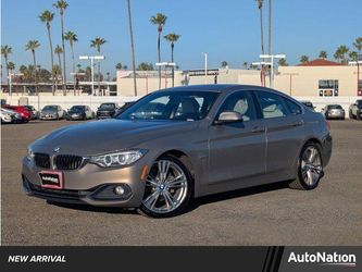 2017 BMW 430i Gran Coupe