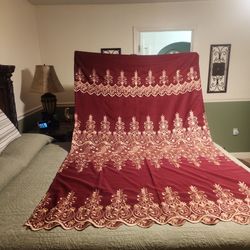 Western India Fabric(2) Panels
