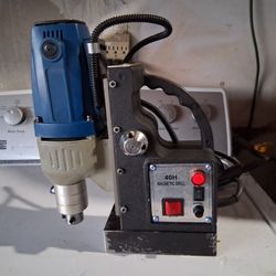 Magnetic Drill 