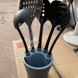 Kitchen Utensils Set (6 Pieces)