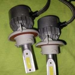 Led Headlight Bulbs For All Vehicles 