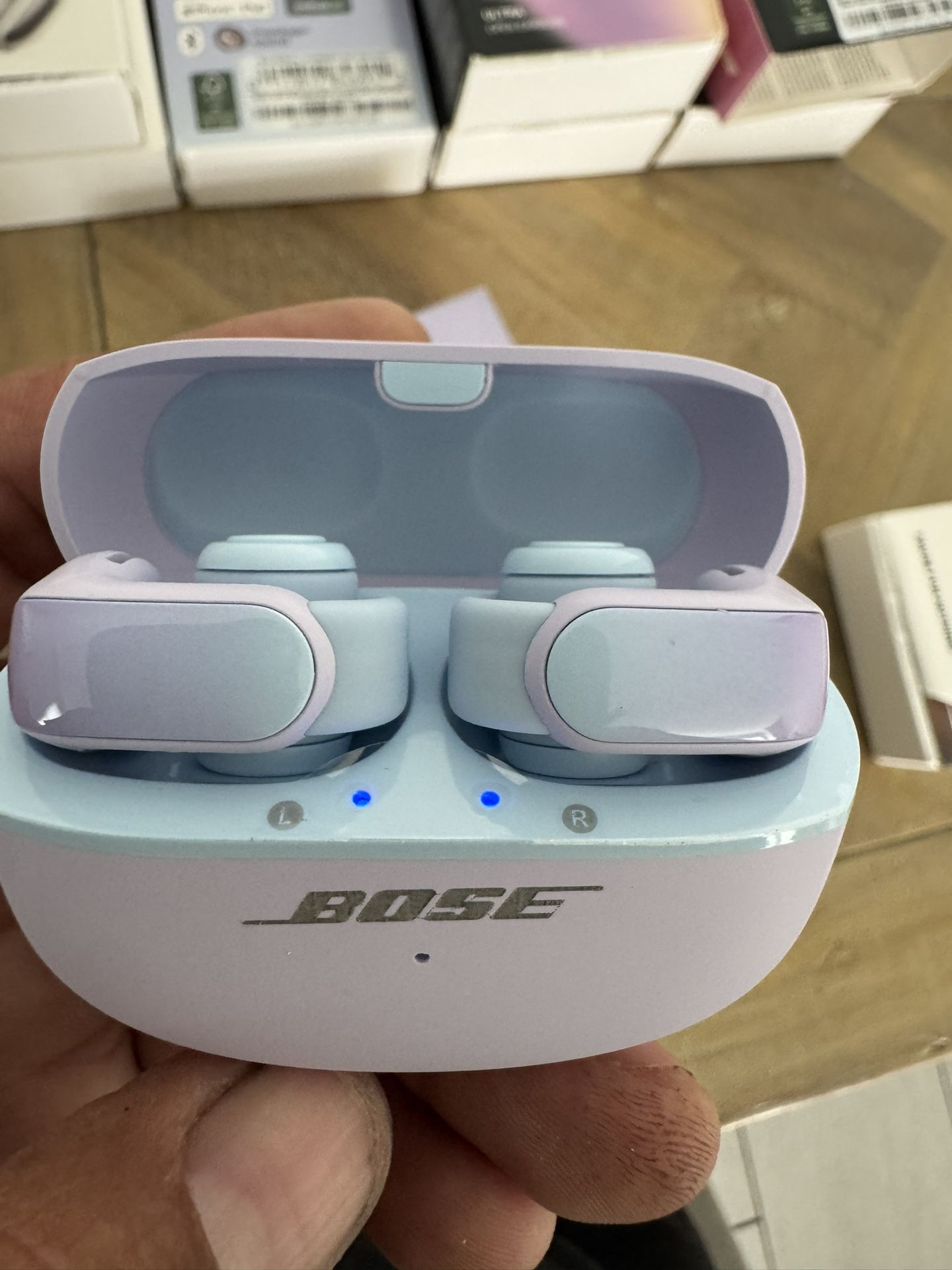 Bose Ultra Open Earbuds