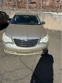 2010 Chrysler Sebring