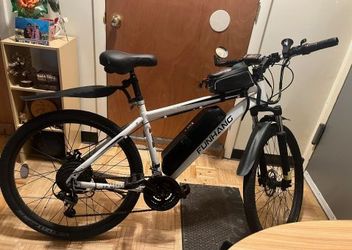 E Bike - Funhang