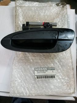 Door handle 2004 Altima original equipment