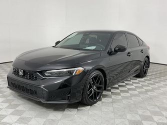 2025 Honda Civic