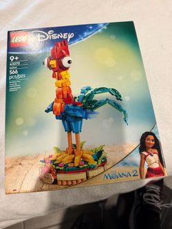 Legos Moana 2