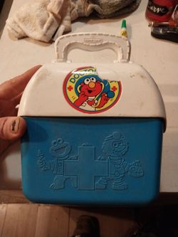 Sesame Street toy