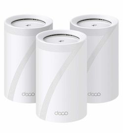 TP-Link Deco Mesh WiFi System 3-Pack New Sealed Box
