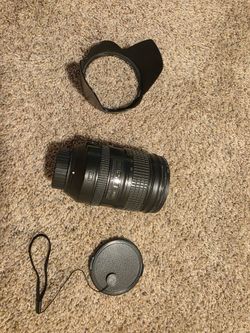 Nikon  AF-S Nikkor 28 - 300mm 3.5 - 5.6 FX