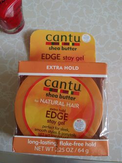 Cantu edge stay gel