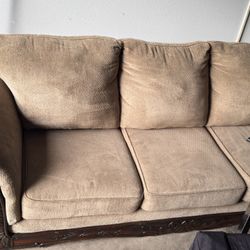 🔥 Prime Deal – Sofa + Glass Table + Chairs 🔥