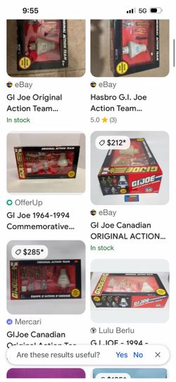 GI Joe