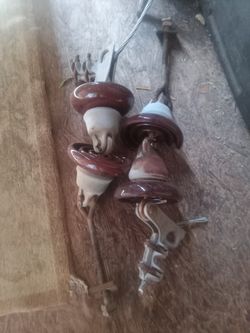 High Voltage ...$75...each..I Have 2