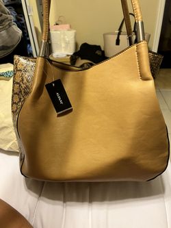 Brand New Alfani Tote with Tag
