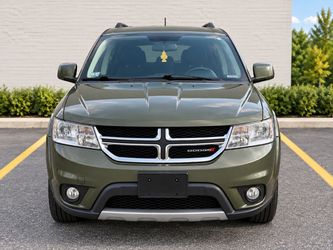 2017 Dodge Journey