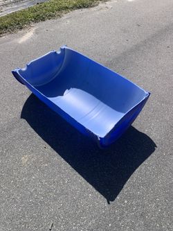 BARREL PLANTERS