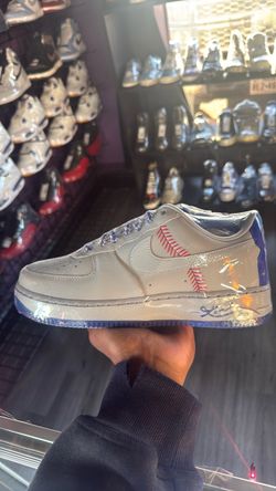 Nike Air Force 1 low  Protro “Kobe Bryant Dodgers”