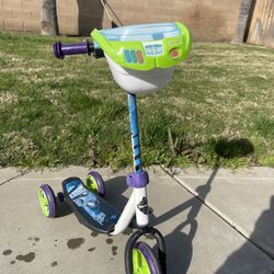 Huffy Buzz Scooter 