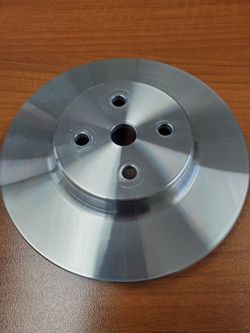 Aluminum Water Pump Pulley 440 Chrysler Dodge Mopar