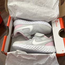 Nike Girls Toddler Shoes Size 8c