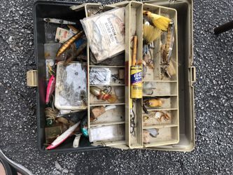 Old tackle