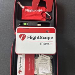 Flightscope Mevo+ Plus Launch Monitor