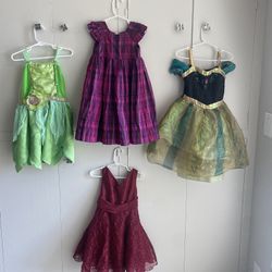 2T/ 3T Dress Bundle 