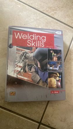 Welding book